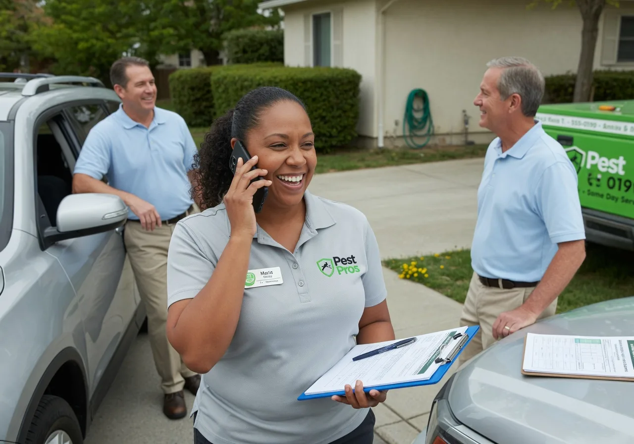 Pest Control Lewistown, IL FAQs